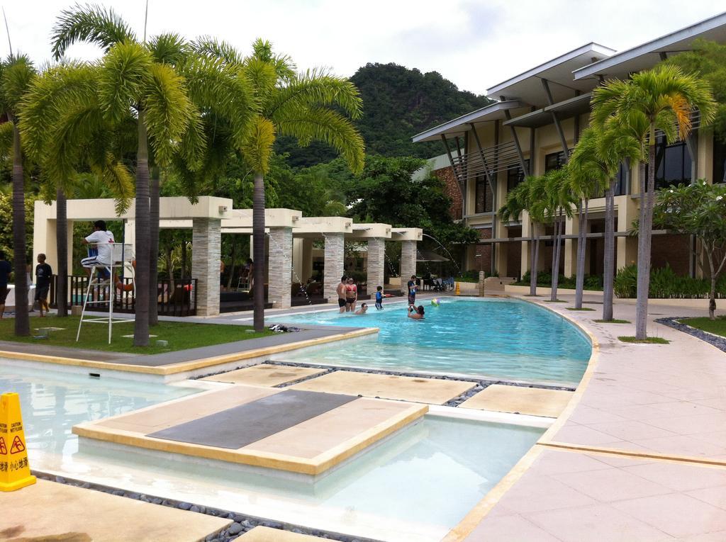 Pico Beach Front Condo Nasugbu Zewnętrze zdjęcie